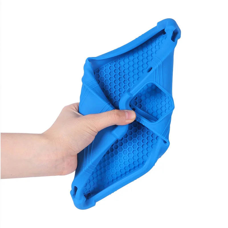 Capa de Silicone para Tablet Pritom B8 Tronpad - 8 polegadas