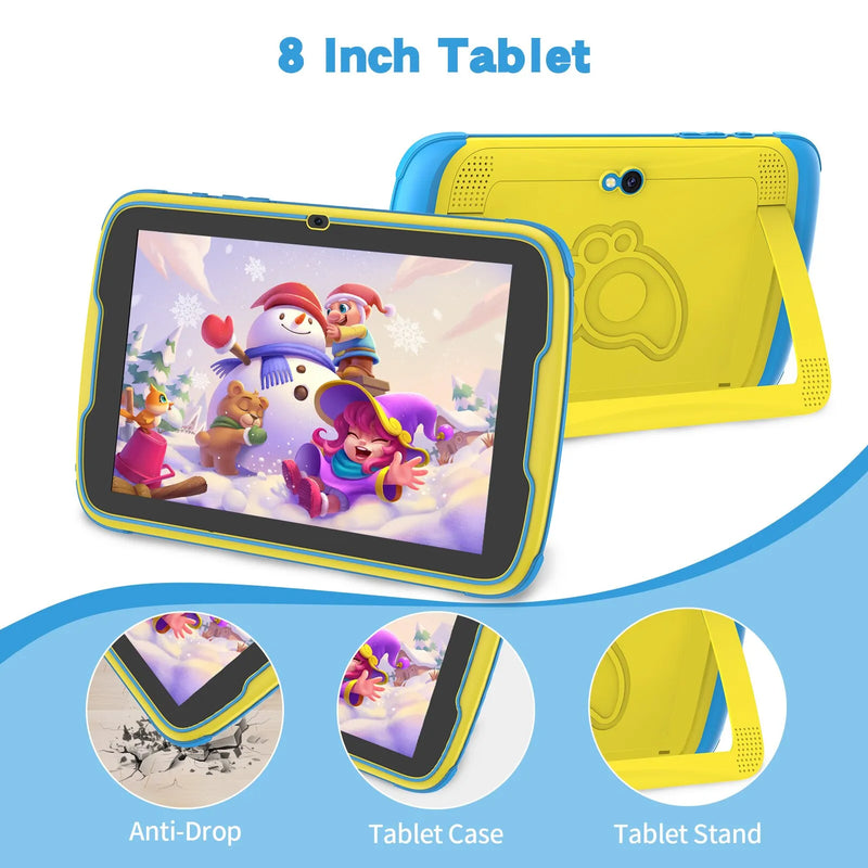 Tablet Pritom MQ818 Kids 8 polegadas