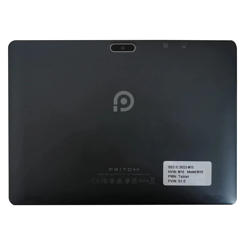 Tablet Pritom M10 - 10.1 polegadas