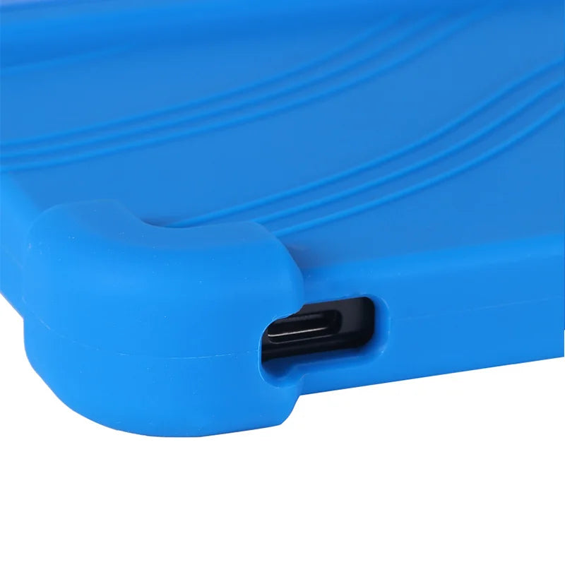 Capa de Silicone para Tablet Pritom B8 Tronpad - 8 polegadas