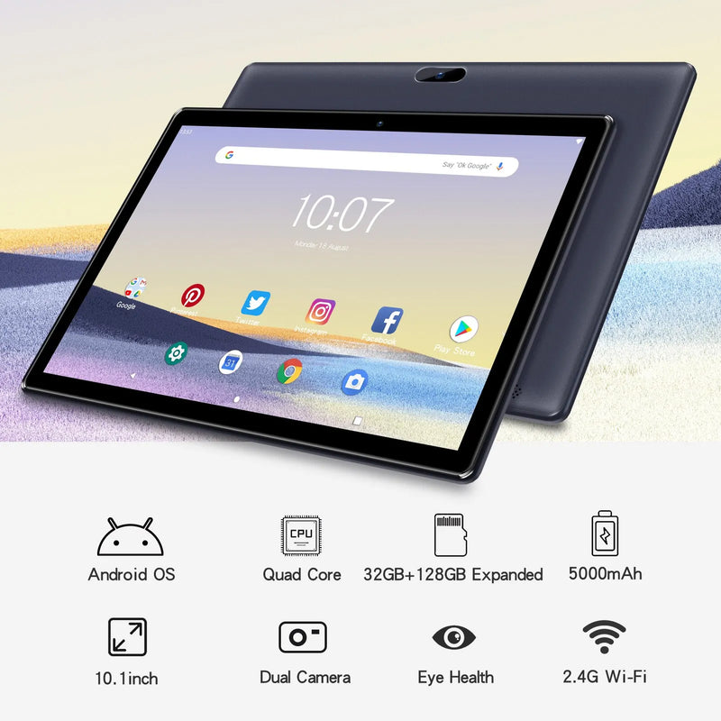 Tablet Pritom M10 - 10.1 polegadas