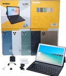 Tablet Atouch X19 Pro com Wi-Fi, 3GB RAM 64GB - Chip 3G - Android 12 e Teclado